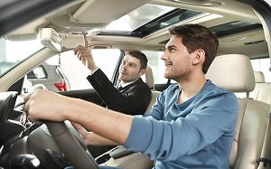 Schedule a test drive at Randy Marion Ford of West Jefferson in West Jefferson, NC.