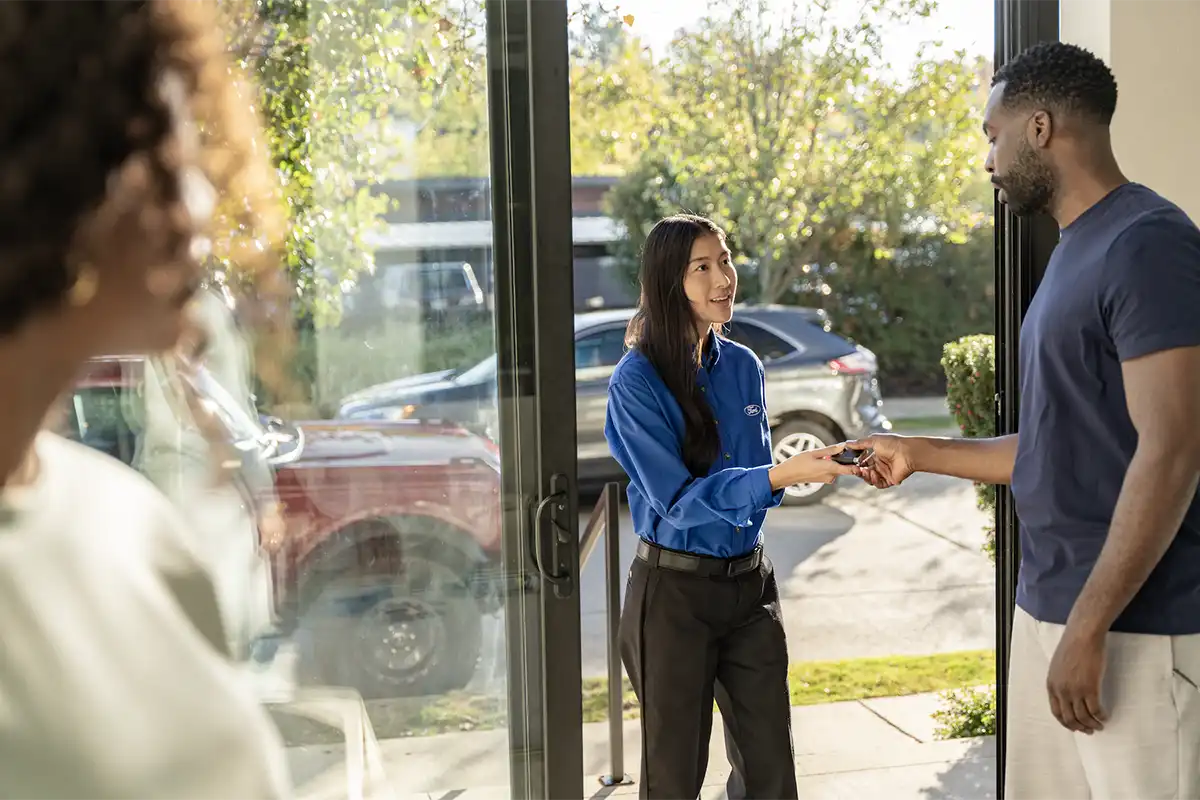 Randy Marion Ford of West Jefferson in West Jefferson NC