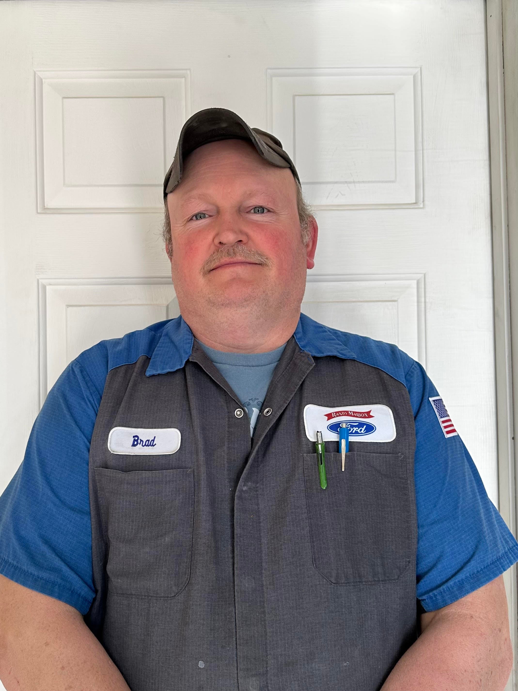 Randy Marion Ford of West Jefferson Staff West Jefferson Ford dealer