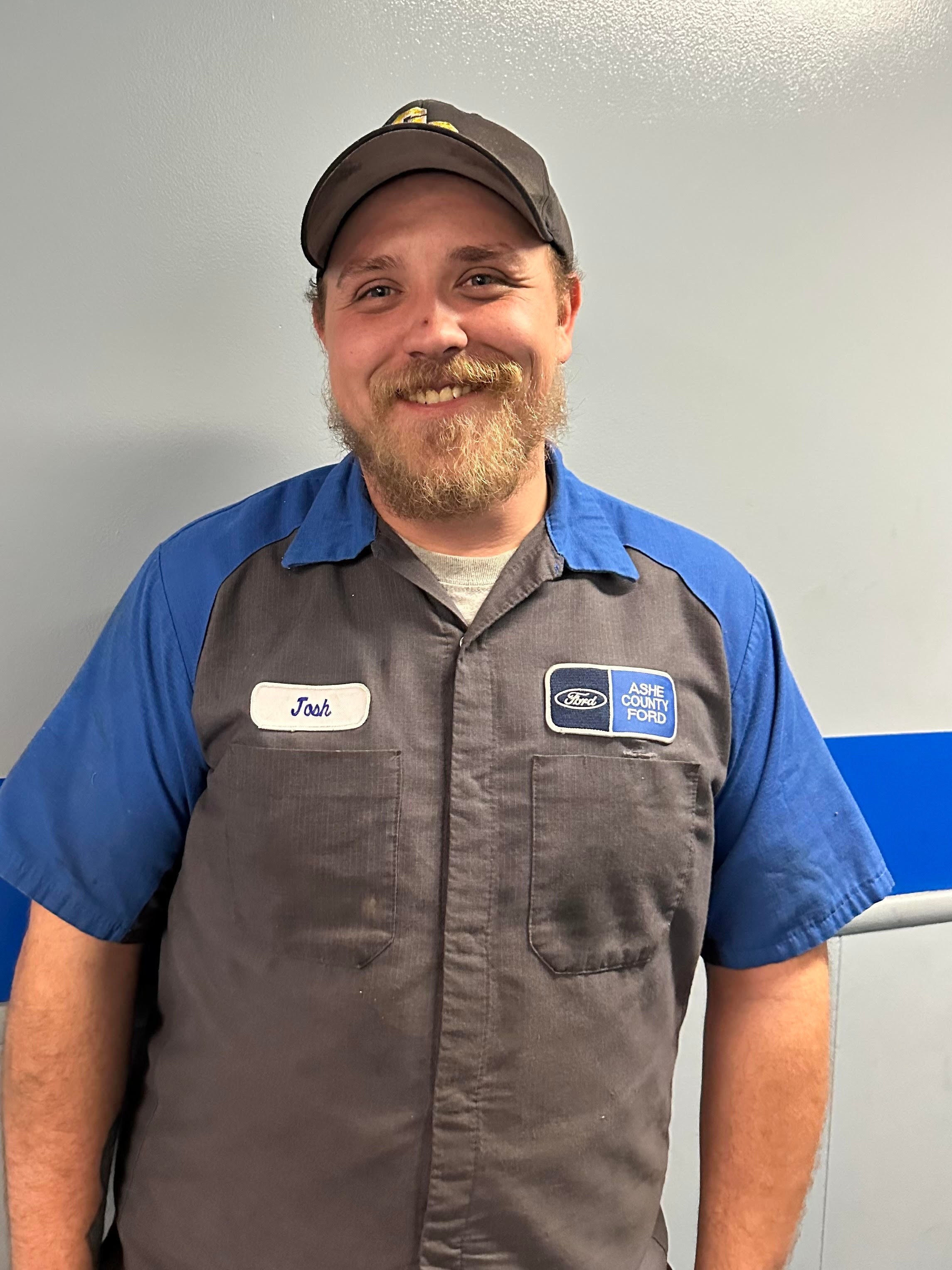 Randy Marion Ford of West Jefferson Staff West Jefferson Ford dealer